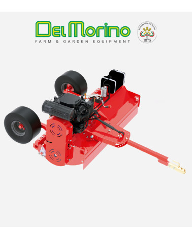 Trituradora CENTURION ATV PRO 25 HP Del Morino