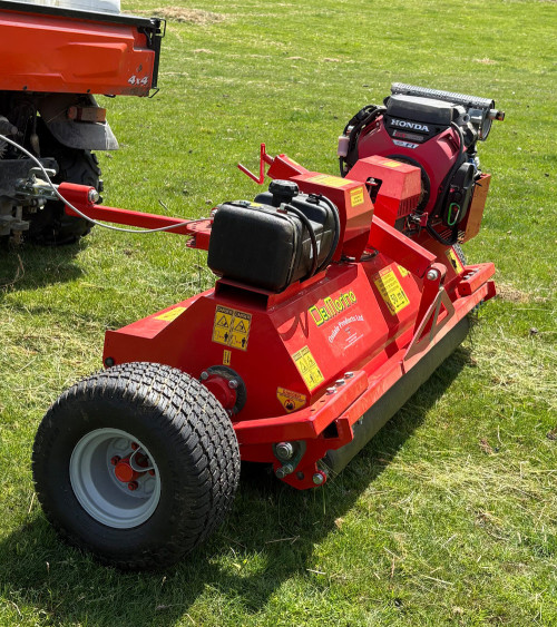 Trituradora CENTURION ATV PRO 25 HP Del Morino