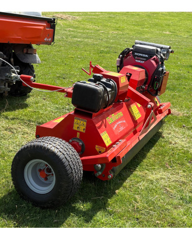 Trituradora CENTURION ATV PRO 25 HP Del Morino