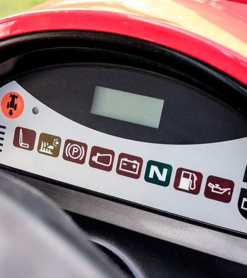 Tractor cortacésped Honda HF 2417 HME 102CM 15HP