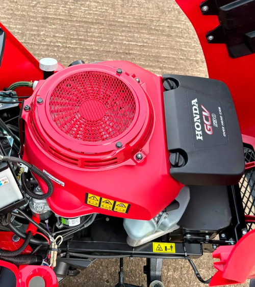 Tractor cortacésped Honda HF 2417 HME 102CM 15HP