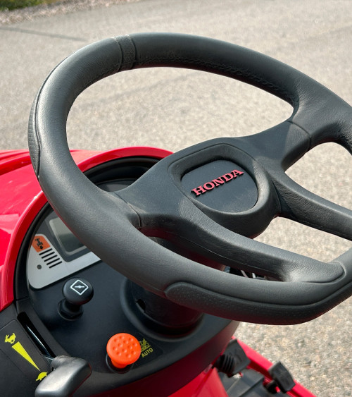 Tractor cortacésped Honda HF 2417 HME 102CM 15HP