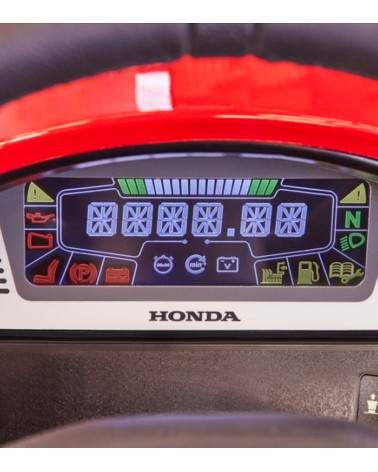 Tractor cortacésped Honda HF 2625 HME 122CM 22HP