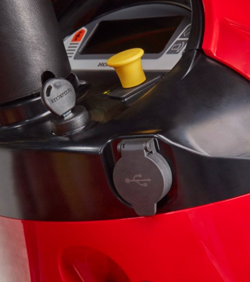 Tractor cortacésped Honda HF 2625 HME 122CM 22HP