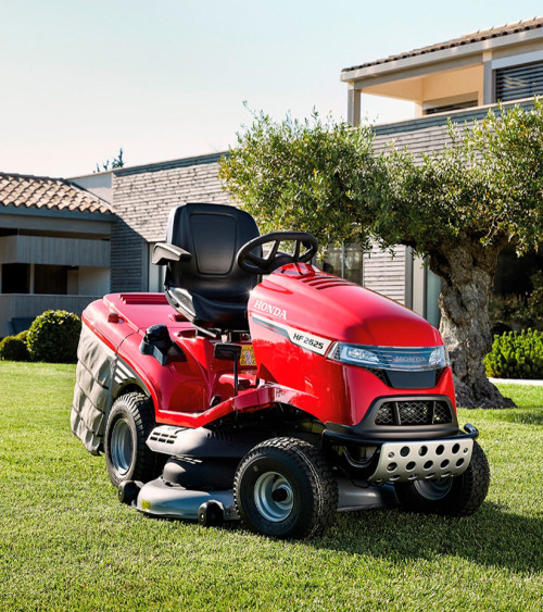 Tractor cortacésped Honda HF 2625 HTE 122CM 22HP