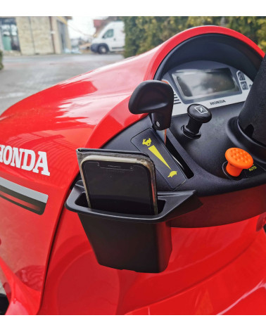 Tractor cortacésped Honda HF 2625 HTE 122CM 22HP