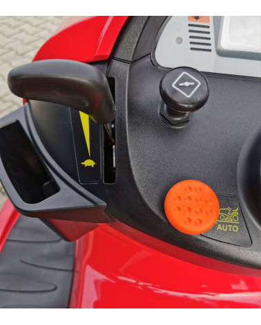 Tractor cortacésped Honda HF 2625 HTE 122CM 22HP