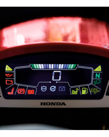 Tractor cortacésped Honda HF 2625 HTE 122CM 22HP