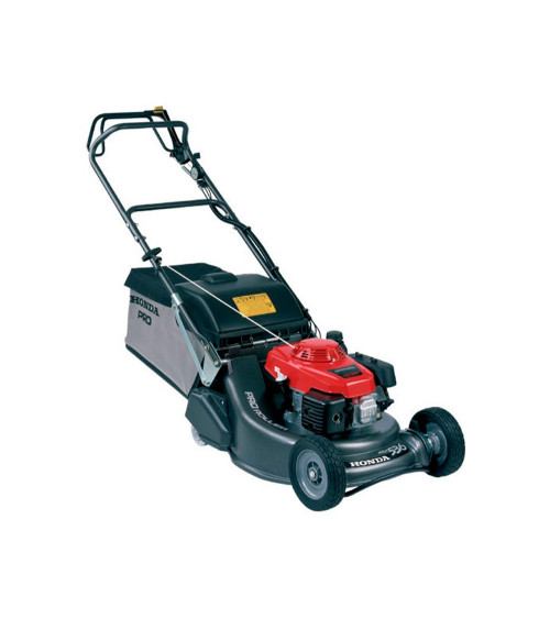 Cortacésped gasolina Honda HRH 536 QXE 163CC 53CM