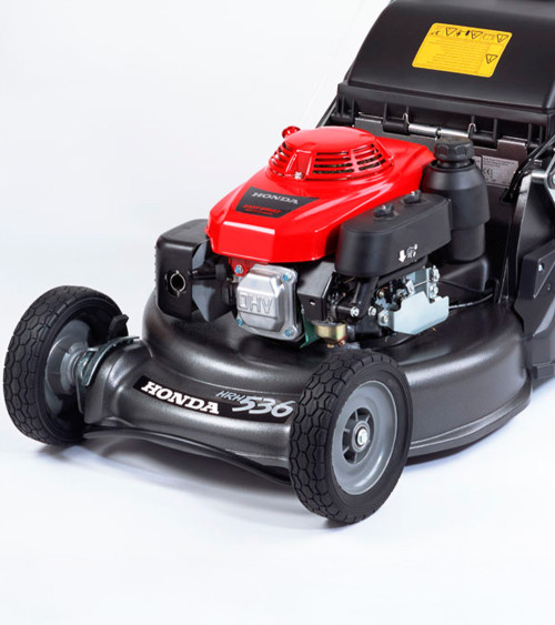 Cortacésped gasolina Honda HRH 536 QXE 163CC 53CM