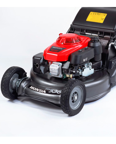 Cortacésped gasolina Honda HRH 536 QXE 163CC 53CM