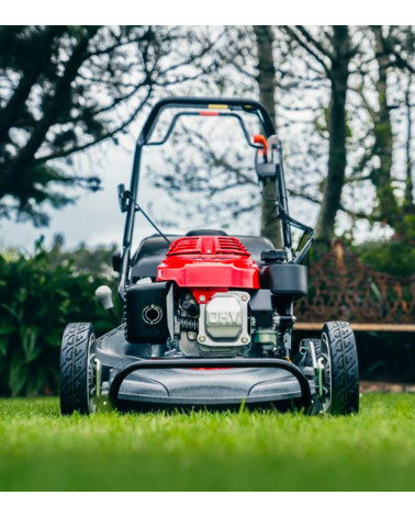 Cortacésped gasolina Honda HRH 536 QXE 163CC 53CM