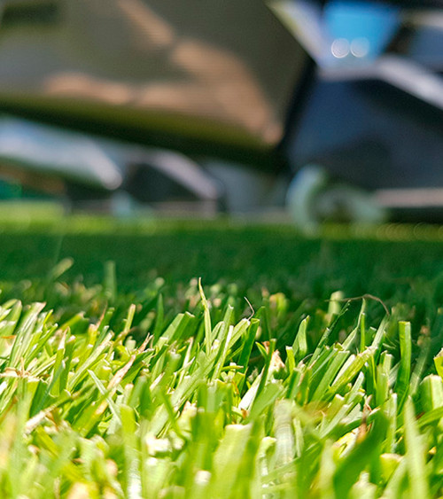 Cortacésped gasolina Honda HRH 536 QXE 163CC 53CM