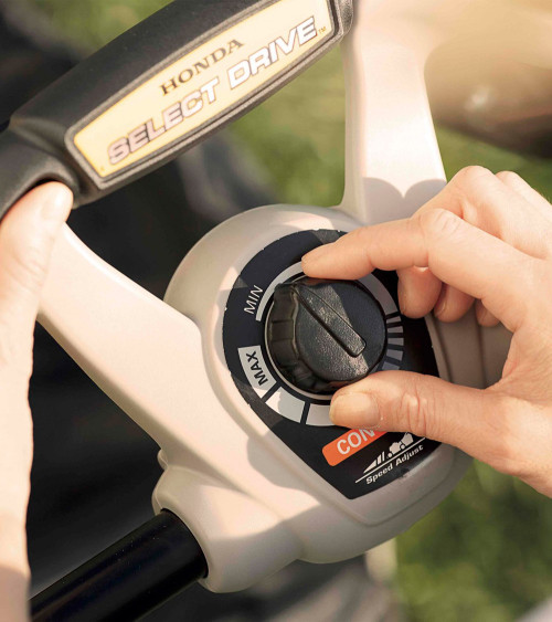 Cortacésped gasolina Honda HRX 476 VYE 166CC 47CM