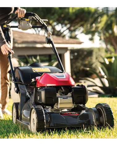 Cortacésped gasolina Honda HRX 476 VYE 166CC 47CM