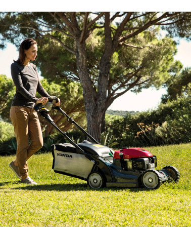 Cortacésped gasolina Honda HRX 476 VYE 166CC 47CM