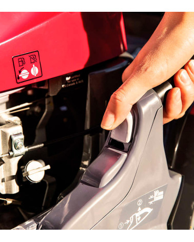 Cortacésped gasolina Honda HRX 476 VYE 166CC 47CM