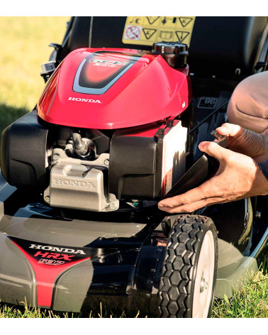 Cortacésped gasolina Honda HRX 537 HYE 201CC 53CM