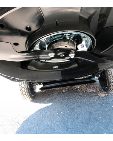 Cortacésped gasolina Honda HRX 537 HYE 201CC 53CM