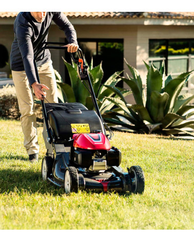 Cortacésped gasolina Honda HRX 537 HYE 201CC 53CM