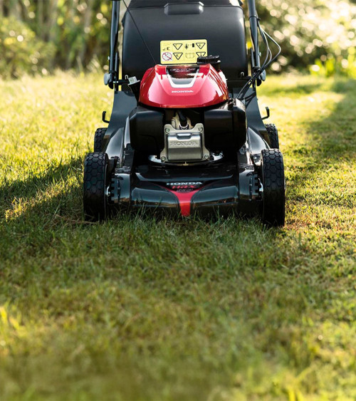 Cortacésped gasolina Honda HRX 537 VYE 201CC 53CM