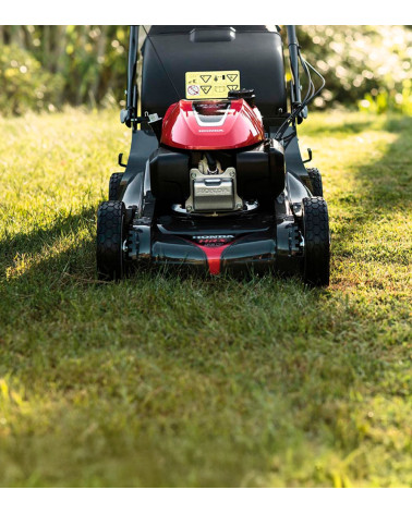 Cortacésped gasolina Honda HRX 537 VYE 201CC 53CM