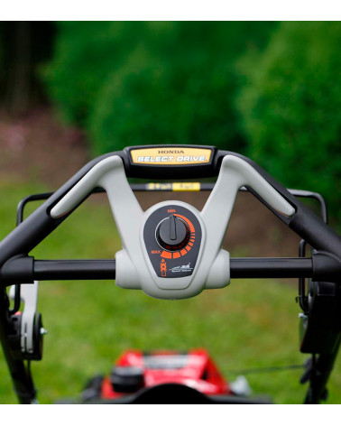 Cortacésped gasolina Honda HRX 537 VYE 201CC 53CM