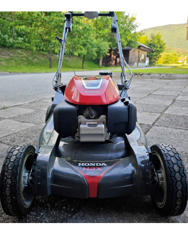 Cortacésped gasolina Honda HRX 537 VYE 201CC 53CM