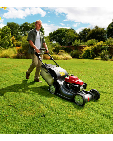 Cortacésped gasolina Honda HRX 537 VYE 201CC 53CM