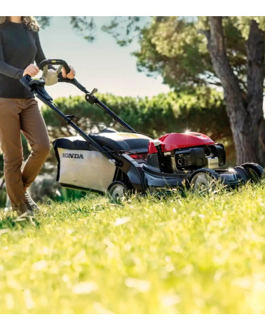 Cortacésped gasolina Honda HRX 537 VYE 201CC 53CM