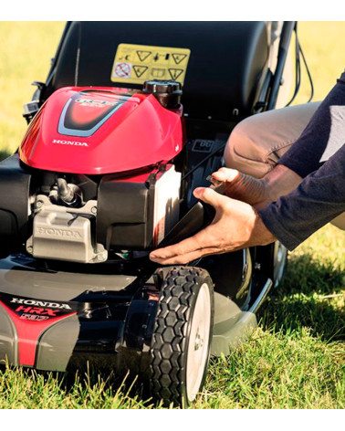 Cortacésped gasolina Honda HRX 537 VYE 201CC 53CM