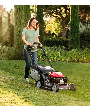 Cortacésped gasolina Honda HRX 537 VYE 201CC 53CM