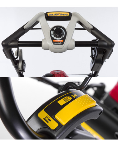 Cortacésped gasolina Honda HRX 537 VYE 201CC 53CM