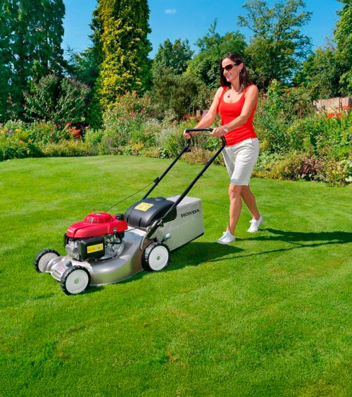 Cortacésped gasolina Honda IZY 41 P 145CC 41CM
