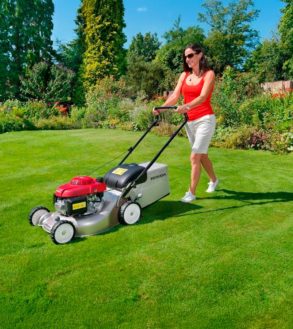 Cortacésped gasolina Honda IZY 41 P 145CC 41CM