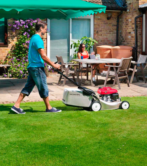 Cortacésped gasolina Honda IZY 46 S 145CC 46CM