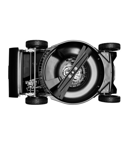 Cortacésped gasolina Honda HRN 536 VKE Premium 166CC 53CM