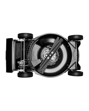 Cortacésped gasolina Honda HRN 536 VKE Premium 166CC 53CM