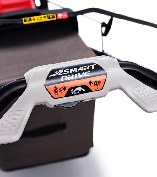 Cortacésped gasolina Honda HRN 536 VKE Premium 166CC 53CM