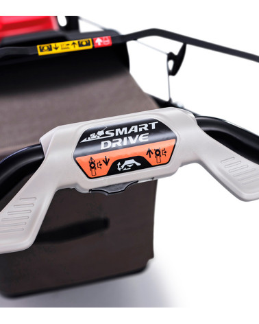 Cortacésped gasolina Honda HRN 536 VKE Premium 166CC 53CM