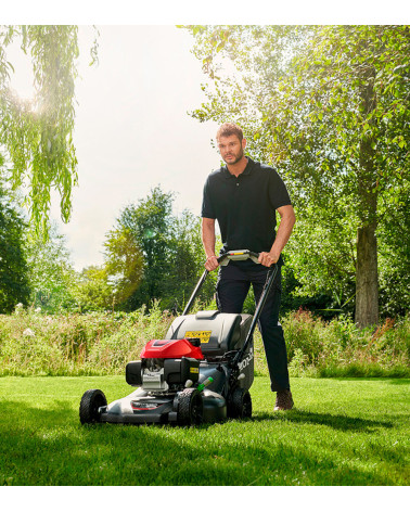 Cortacésped gasolina Honda HRN 536 VKE Premium 166CC 53CM