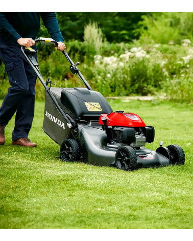 Cortacésped gasolina Honda HRN 536 VKE Premium 166CC 53CM