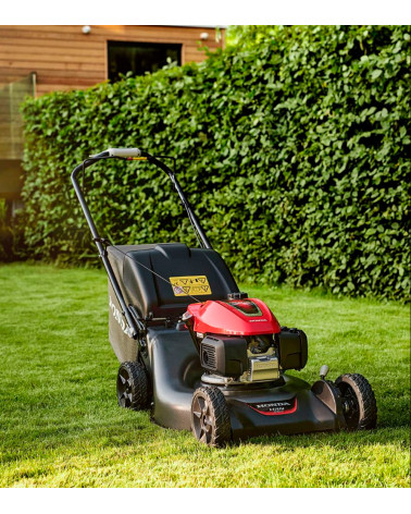 Cortacésped gasolina Honda HRN 536 VKE Premium 166CC 53CM