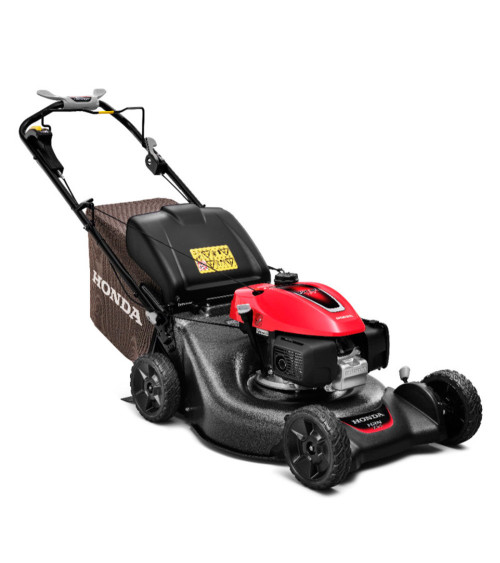 Cortacésped gasolina Honda HRN 536 VYE Premium 166CC 53CM