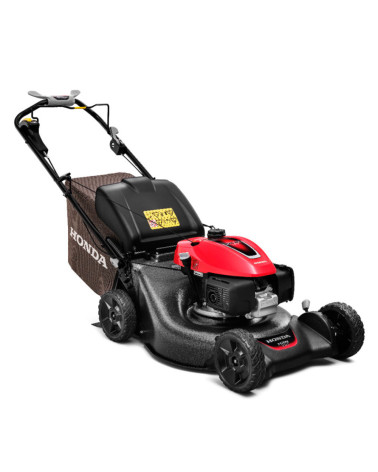 Cortacésped gasolina Honda HRN 536 VYE Premium 166CC 53CM