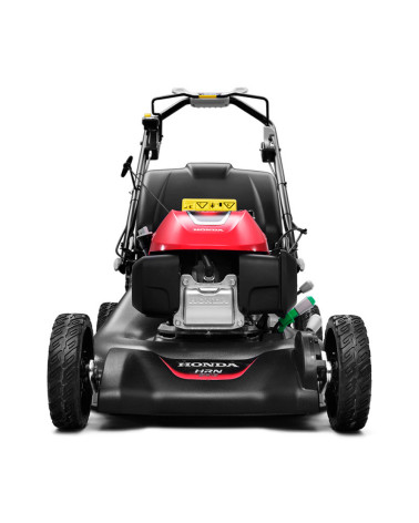 Cortacésped gasolina Honda HRN 536 VYE Premium 166CC 53CM