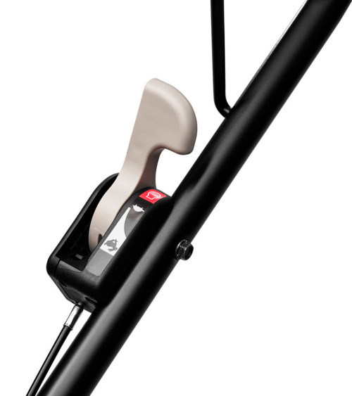 Cortacésped gasolina Honda HRN 536 VYE Premium 166CC 53CM