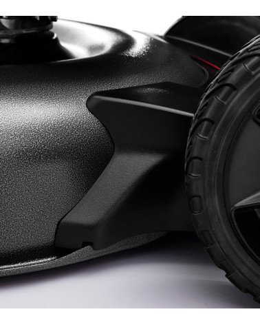 Cortacésped gasolina Honda HRN 536 VYE Premium 166CC 53CM