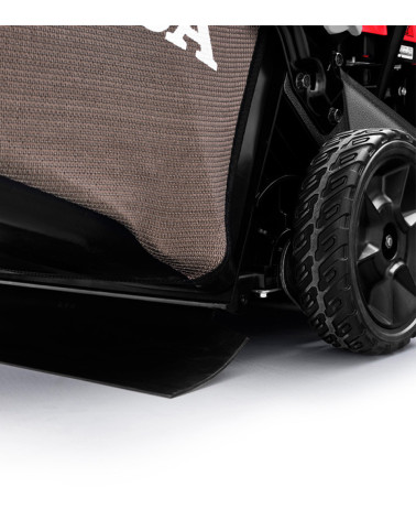 Cortacésped gasolina Honda HRN 536 VYE Premium 166CC 53CM