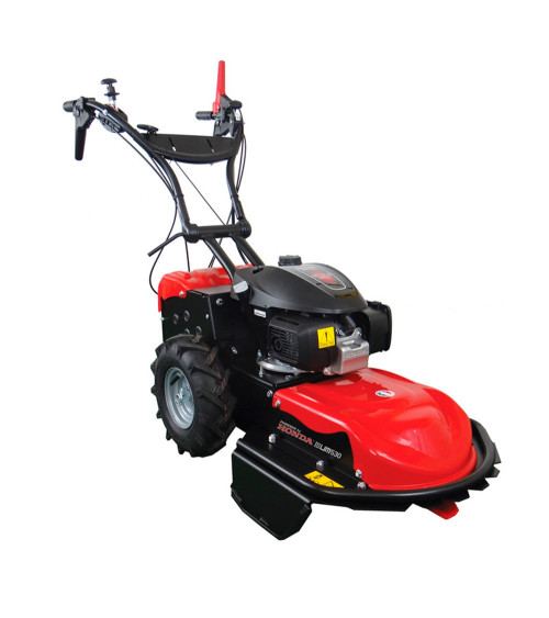Desbrozadora ruedas Honda UM 530 — 51CM 201CC